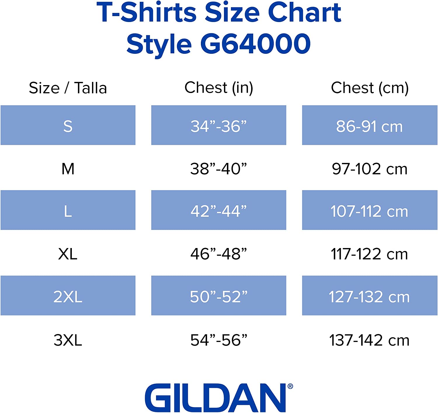 Gildan Men's Softstyle Cotton T-Shirt, Style G64000, 2-Pack - Image 5